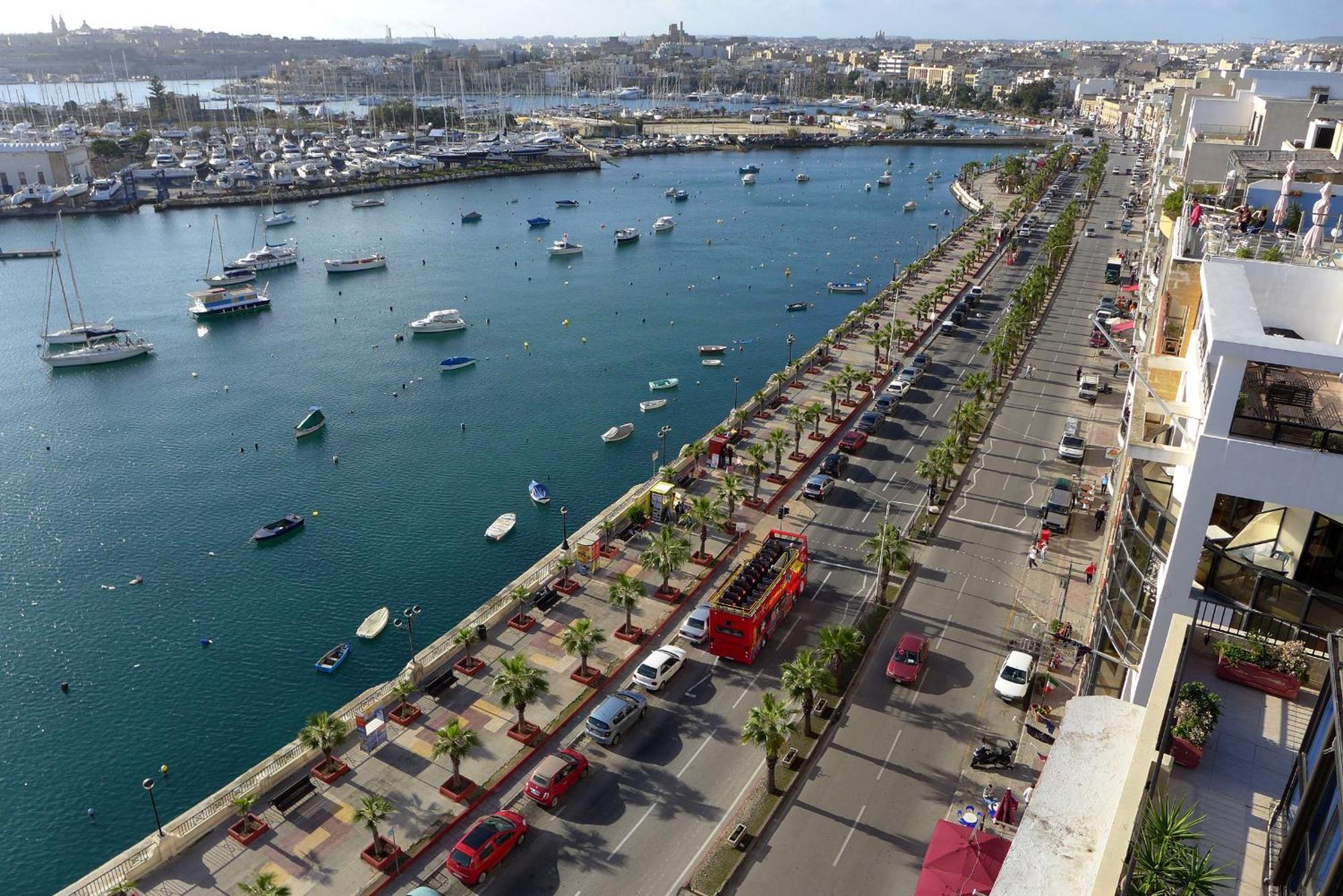 A Lovely 3 Bedroom, 3 Baths Home In The Centre Of Gzira By 360 Estates Esterno foto