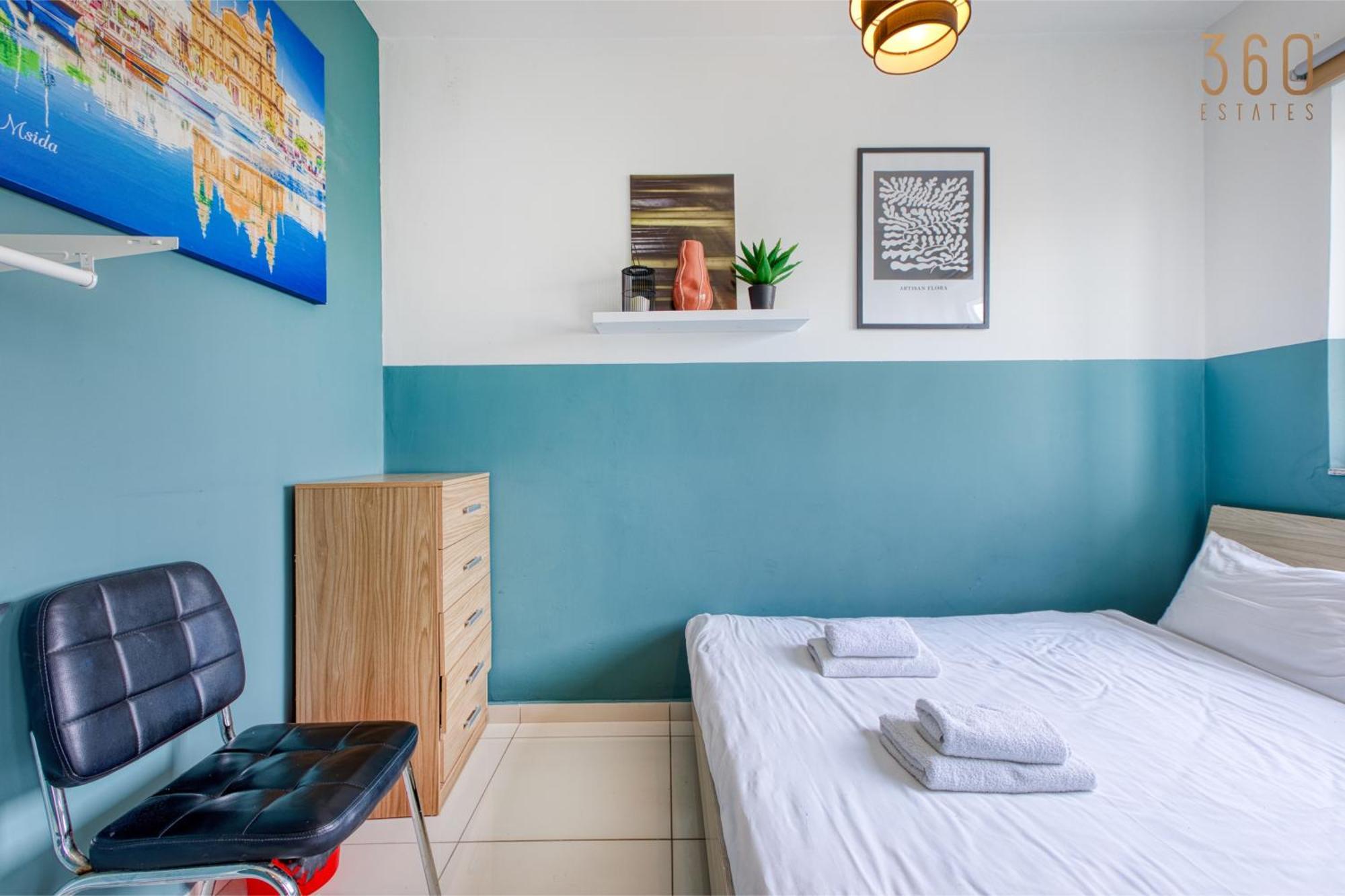 A Lovely 3 Bedroom, 3 Baths Home In The Centre Of Gzira By 360 Estates Esterno foto