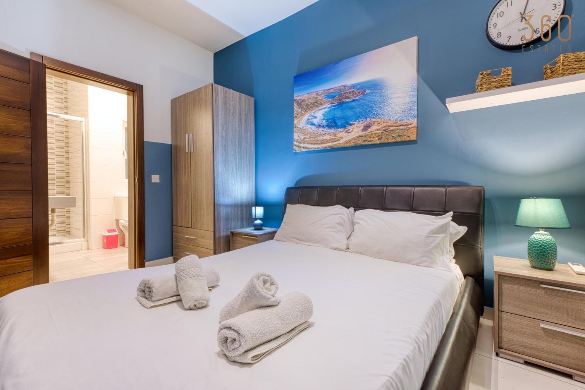 A Lovely 3 Bedroom, 3 Baths Home In The Centre Of Gzira By 360 Estates Esterno foto