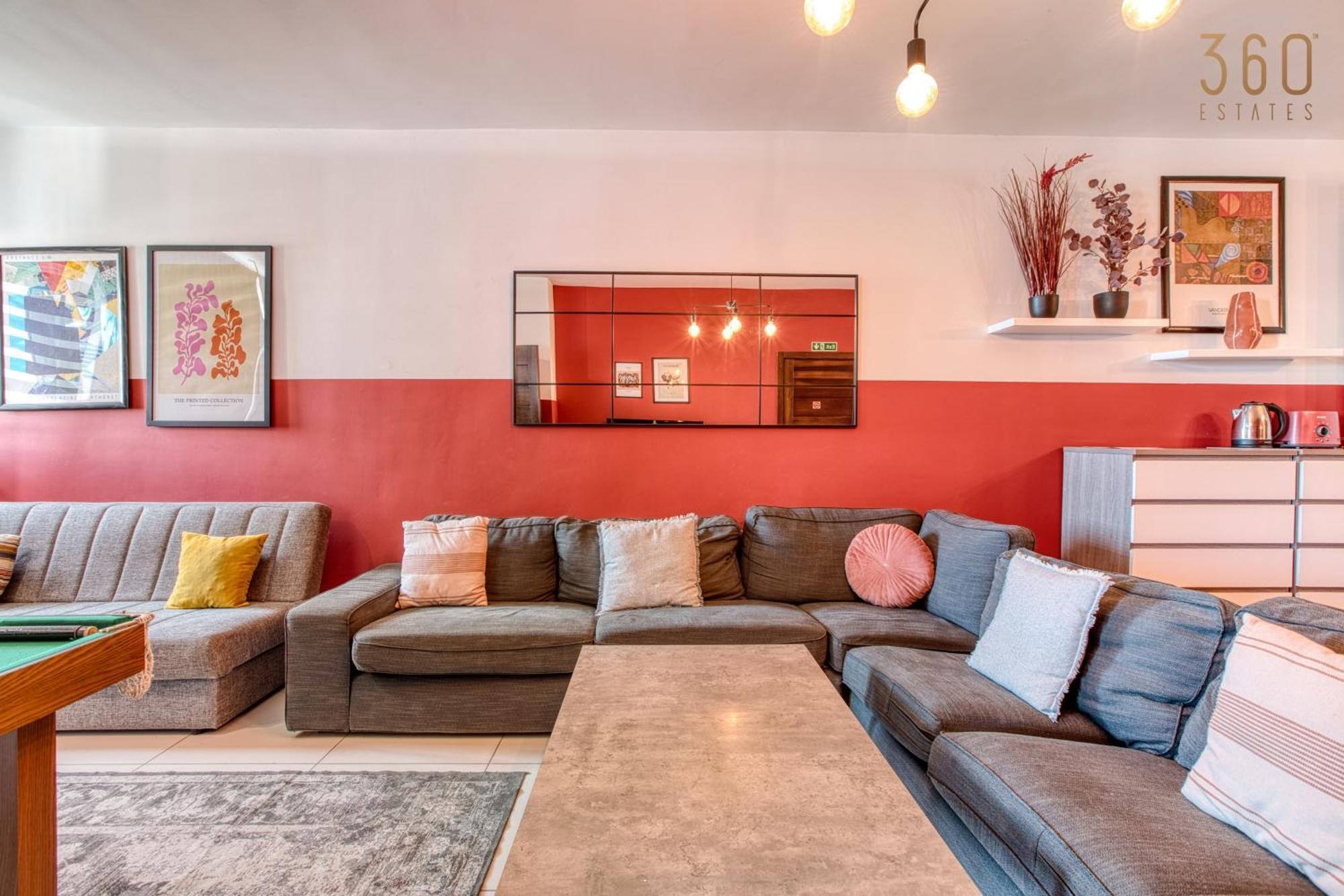 A Lovely 3 Bedroom, 3 Baths Home In The Centre Of Gzira By 360 Estates Esterno foto